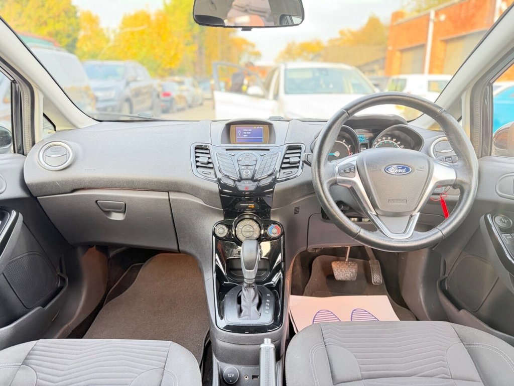 Used Ford Fiesta 2016 for sale - 76482469: Photo 8