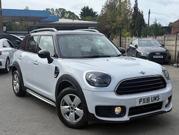 Used MINI Countryman 2018 for sale - 79804560: Photo