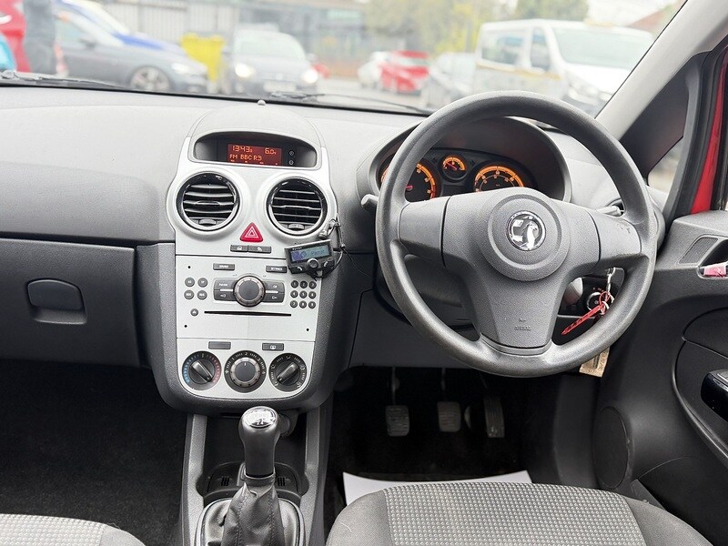 Used Vauxhall Corsa 2011 for sale - 77609548: Photo 11