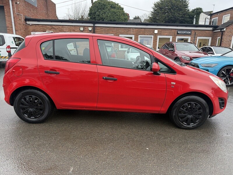 Used Vauxhall Corsa 2011 for sale - 77609548: Photo 12