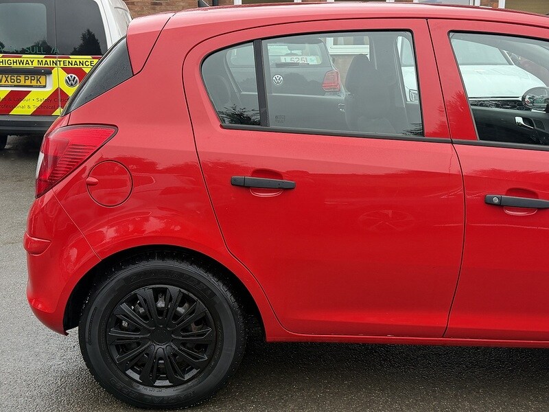 Used Vauxhall Corsa 2011 for sale - 77609548: Photo 13