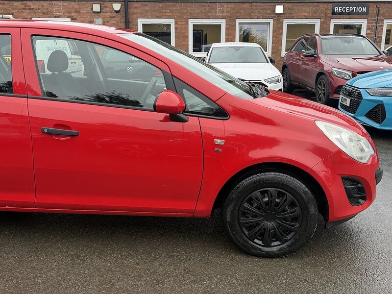 Used Vauxhall Corsa 2011 for sale - 77609548: Photo 16