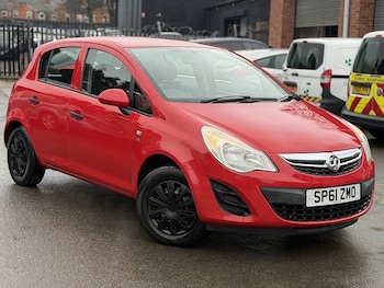 Vauxhall Corsa feature image
