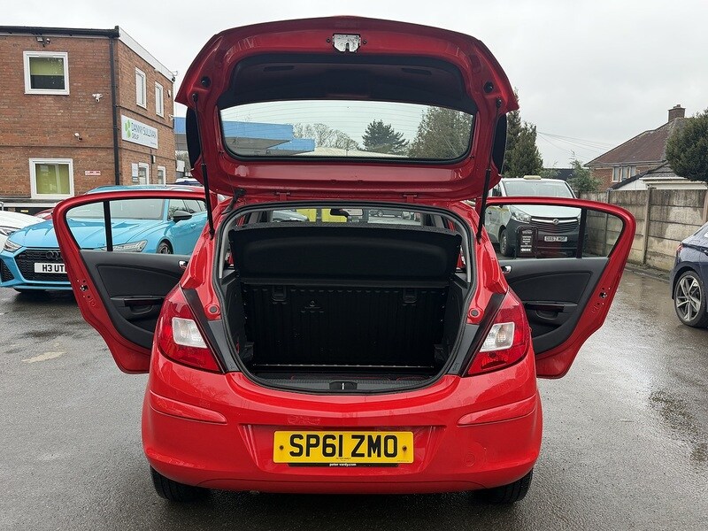 Used Vauxhall Corsa 2011 for sale - 77609548: Photo 20