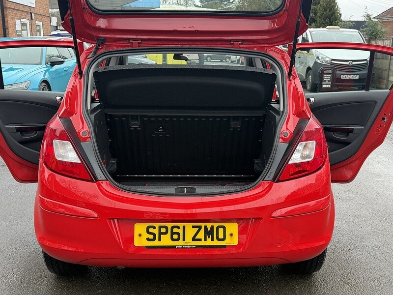 Used Vauxhall Corsa 2011 for sale - 77609548: Photo 21