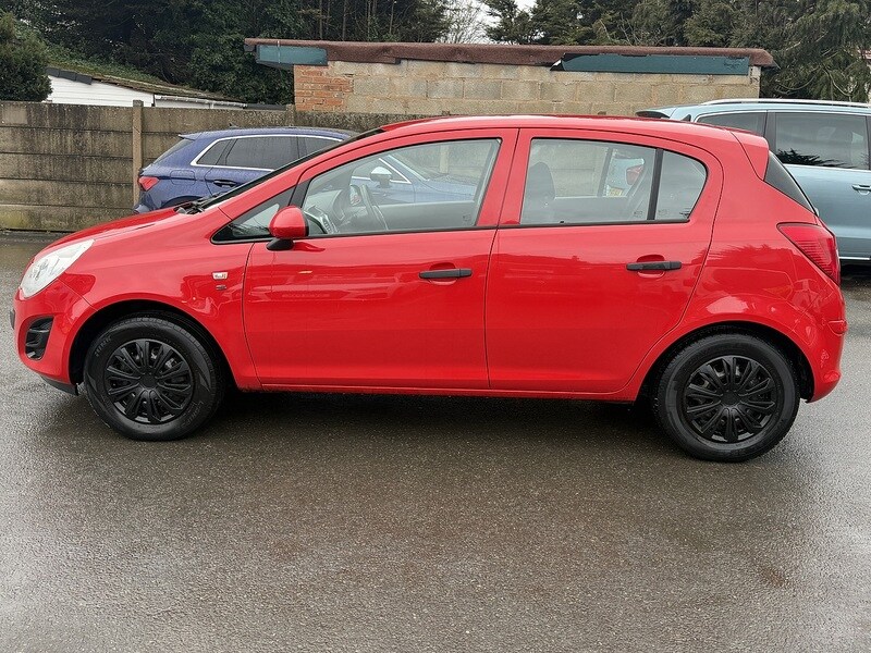 Used Vauxhall Corsa 2011 for sale - 77609548: Photo 23