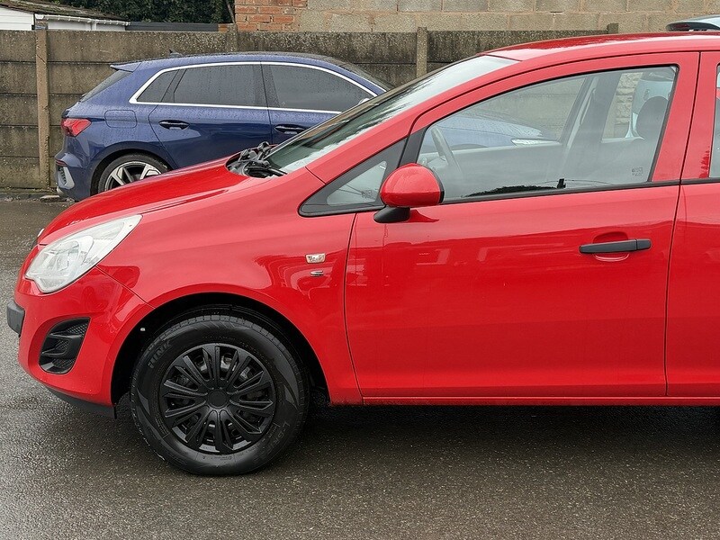 Used Vauxhall Corsa 2011 for sale - 77609548: Photo 24