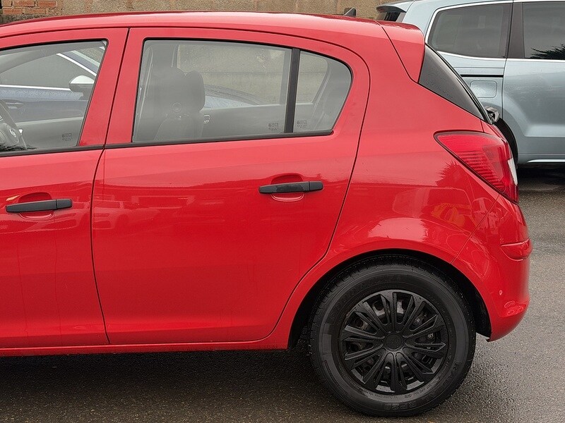 Used Vauxhall Corsa 2011 for sale - 77609548: Photo 25