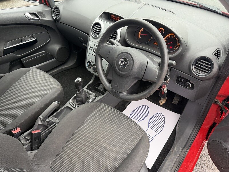 Used Vauxhall Corsa 2011 for sale - 77609548: Photo 27