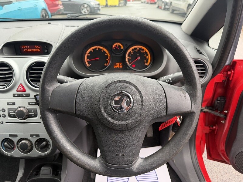 Used Vauxhall Corsa 2011 for sale - 77609548: Photo 28