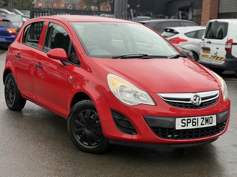 Used Vauxhall Corsa 2011 for sale - 77609548: Photo 4