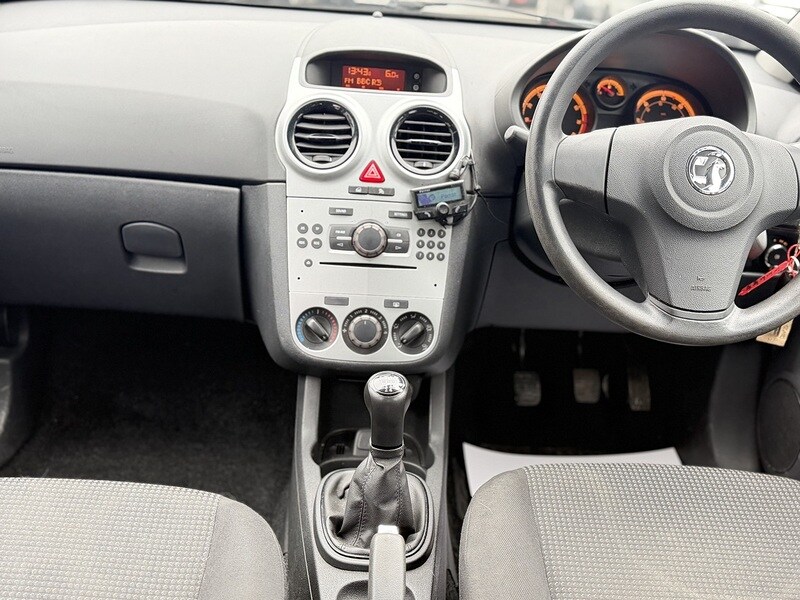 Used Vauxhall Corsa 2011 for sale - 77609548: Photo 43