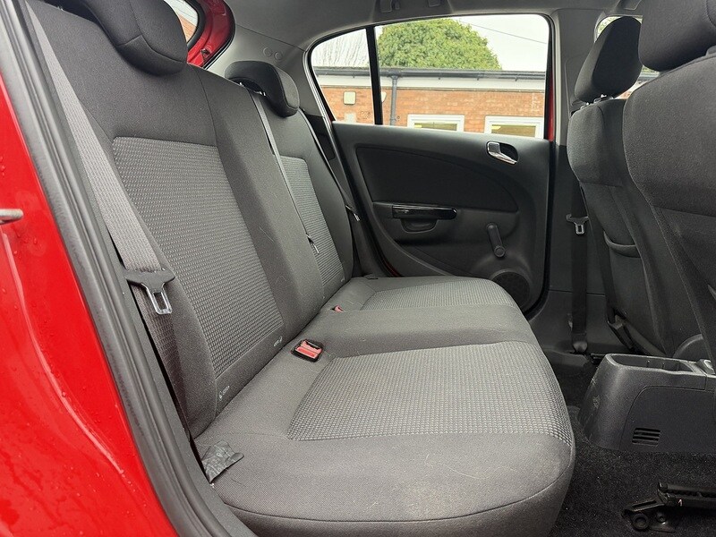 Used Vauxhall Corsa 2011 for sale - 77609548: Photo 45