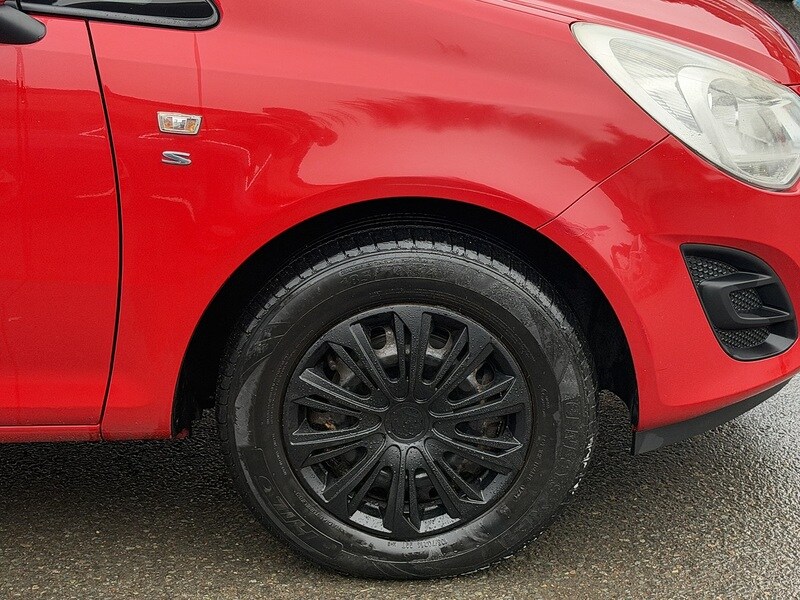 Used Vauxhall Corsa 2011 for sale - 77609548: Photo 49