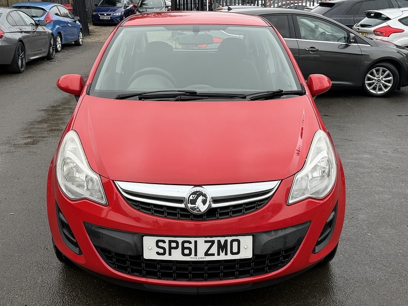 Used Vauxhall Corsa 2011 for sale - 77609548: Photo 5