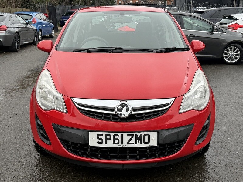 Used Vauxhall Corsa 2011 for sale - 77609548: Photo 7