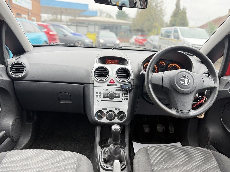 Used Vauxhall Corsa 2011 for sale - 77609548: Photo 9