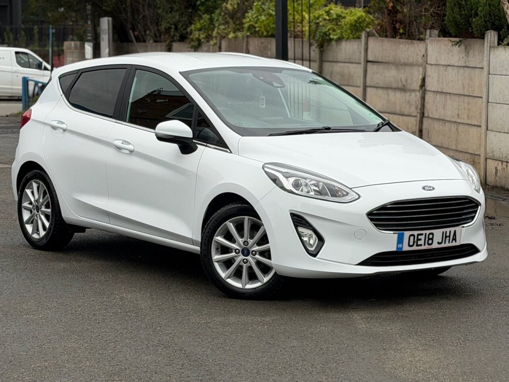 Used Ford Fiesta 2018 for sale - 76482316: Photo 1