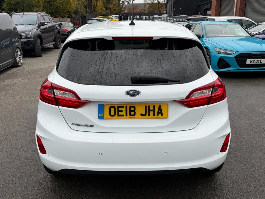 Used Ford Fiesta 2018 for sale - 76482316: Photo 15