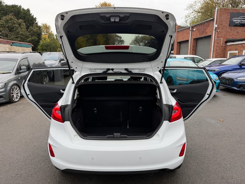 Used Ford Fiesta 2018 for sale - 76482316: Photo 16