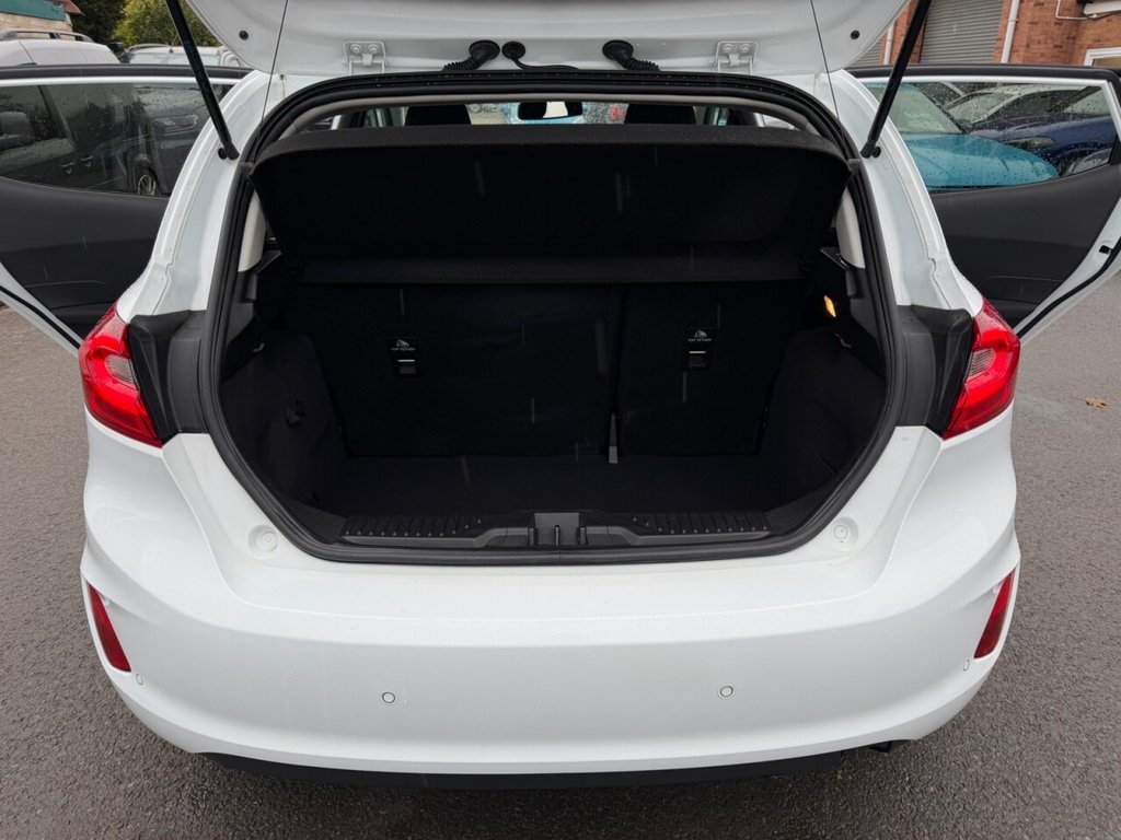 Used Ford Fiesta 2018 for sale - 76482316: Photo 18