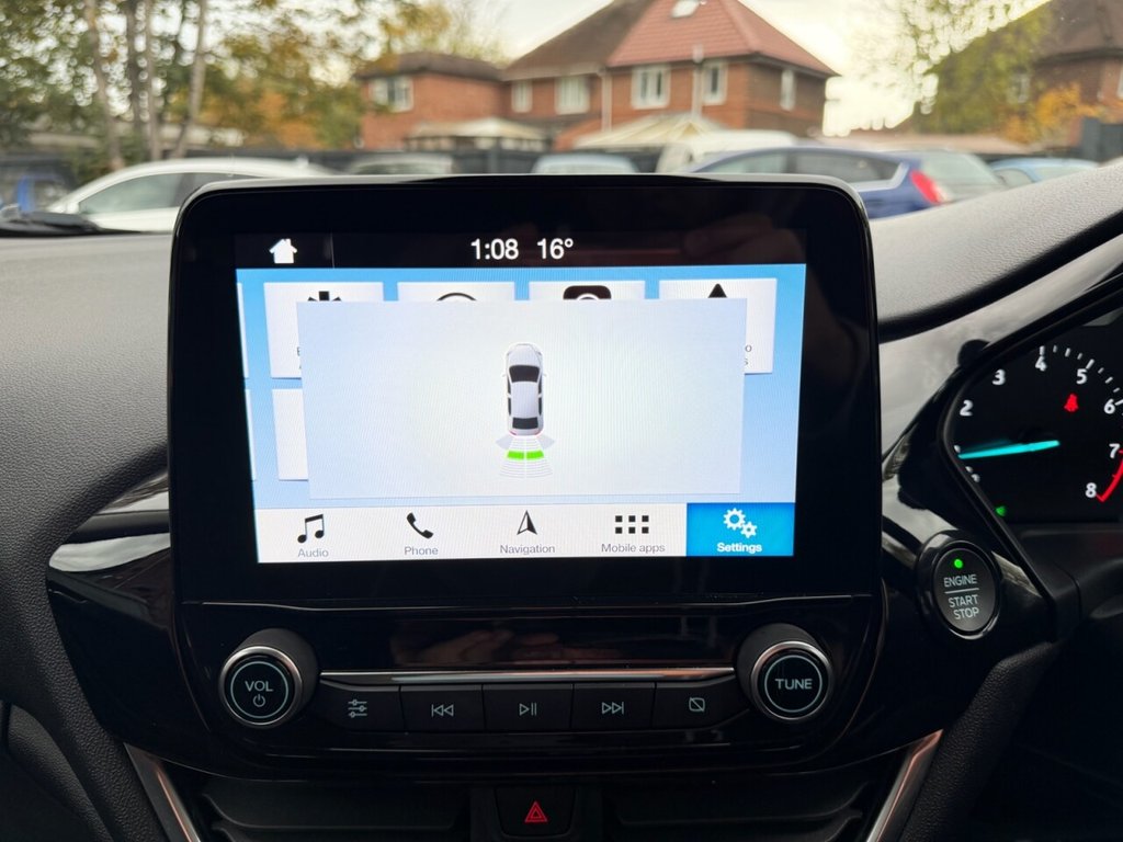 Used Ford Fiesta 2018 for sale - 76482316: Photo 19