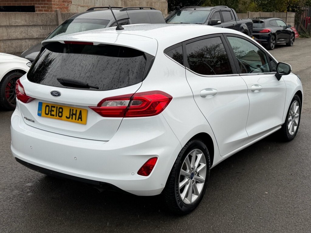 Used Ford Fiesta 2018 for sale - 76482316: Photo 20