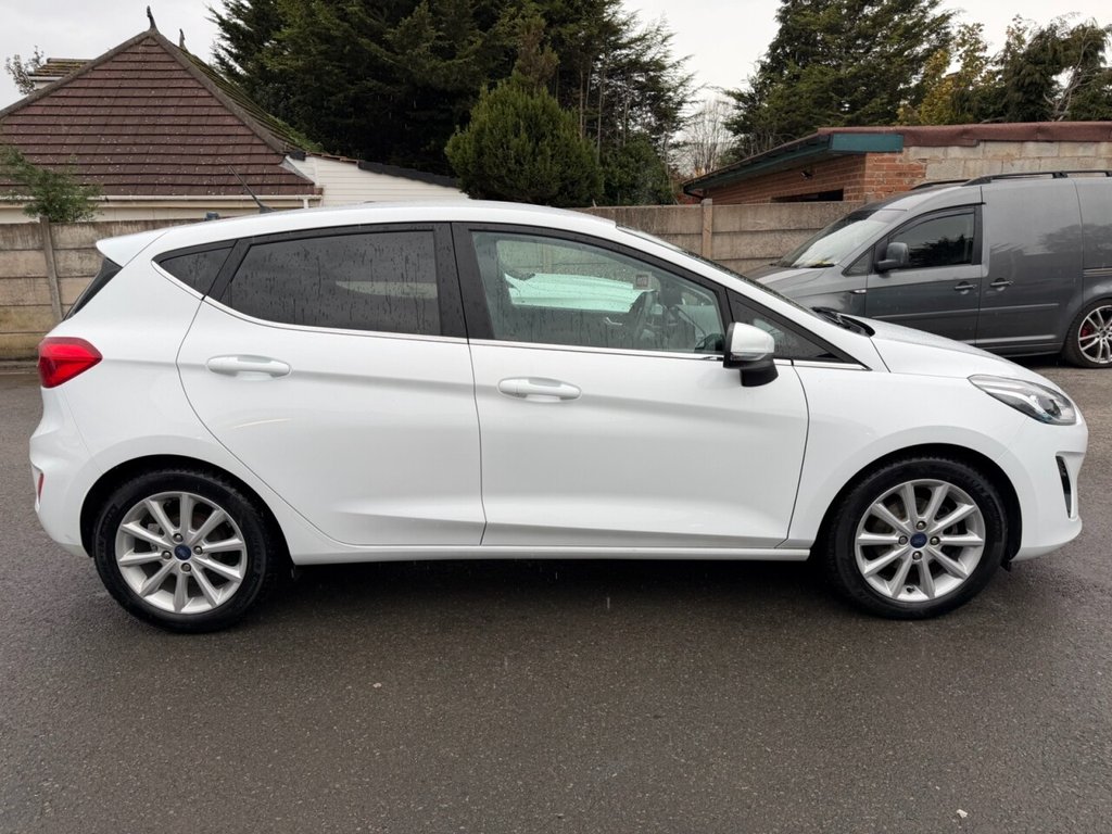 Used Ford Fiesta 2018 for sale - 76482316: Photo 21