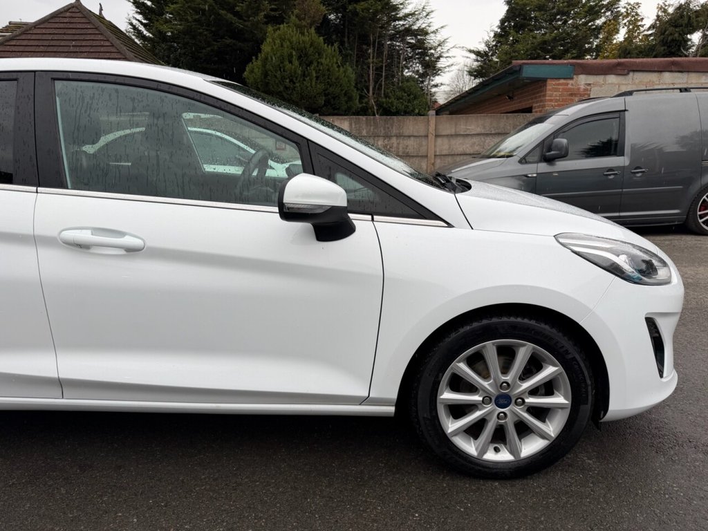 Used Ford Fiesta 2018 for sale - 76482316: Photo 22