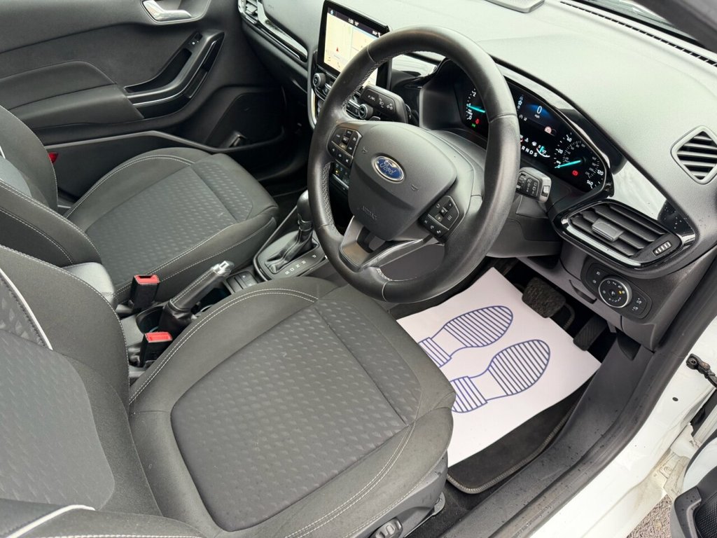 Used Ford Fiesta 2018 for sale - 76482316: Photo 24