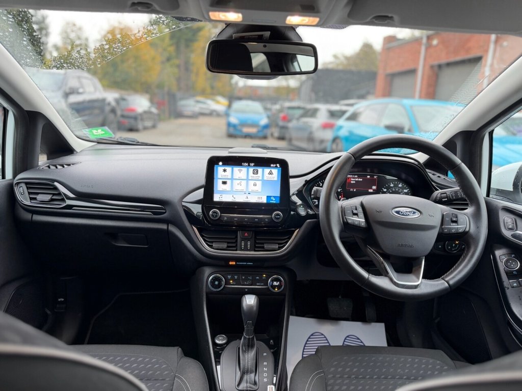 Used Ford Fiesta 2018 for sale - 76482316: Photo 25