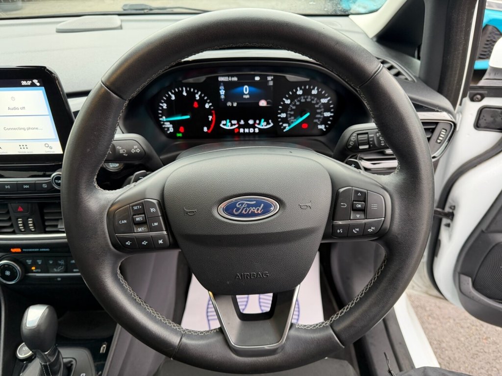 Used Ford Fiesta 2018 for sale - 76482316: Photo 26