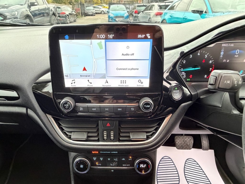 Used Ford Fiesta 2018 for sale - 76482316: Photo 29