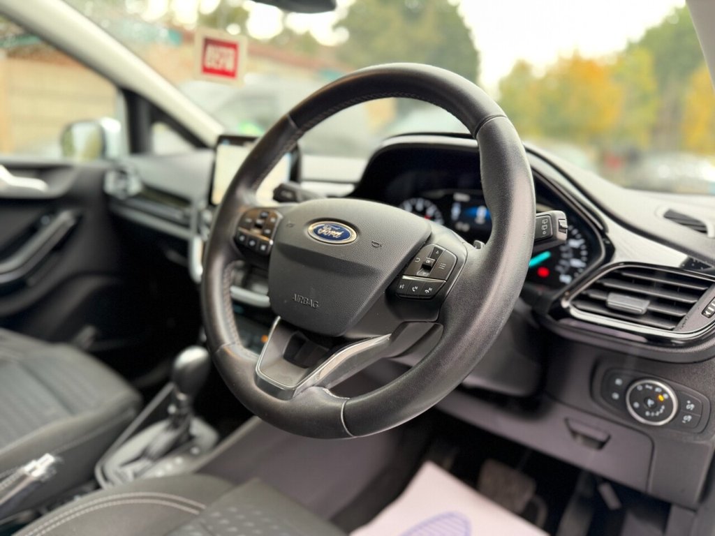 Used Ford Fiesta 2018 for sale - 76482316: Photo 3