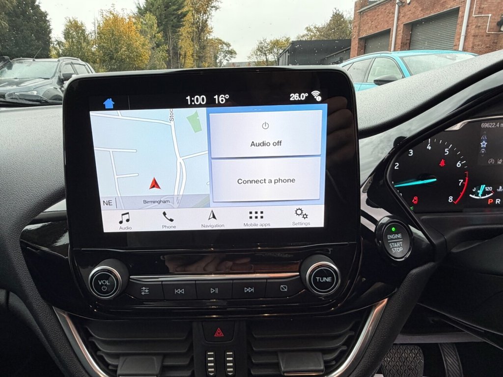 Used Ford Fiesta 2018 for sale - 76482316: Photo 30