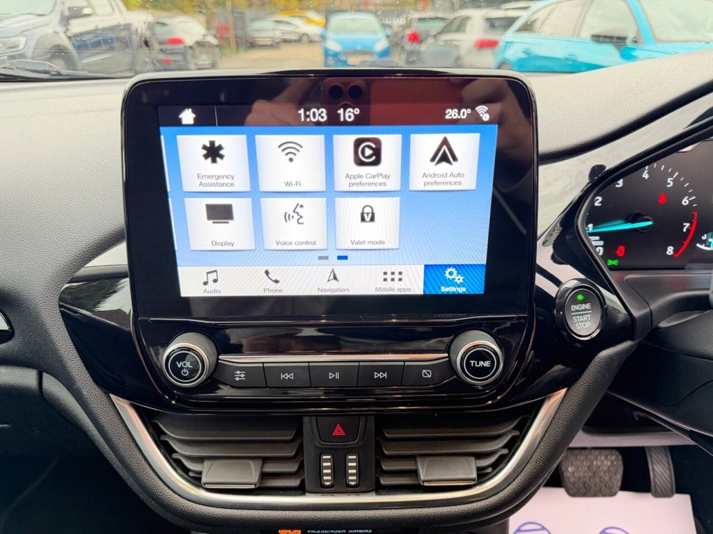 Used Ford Fiesta 2018 for sale - 76482316: Photo 34