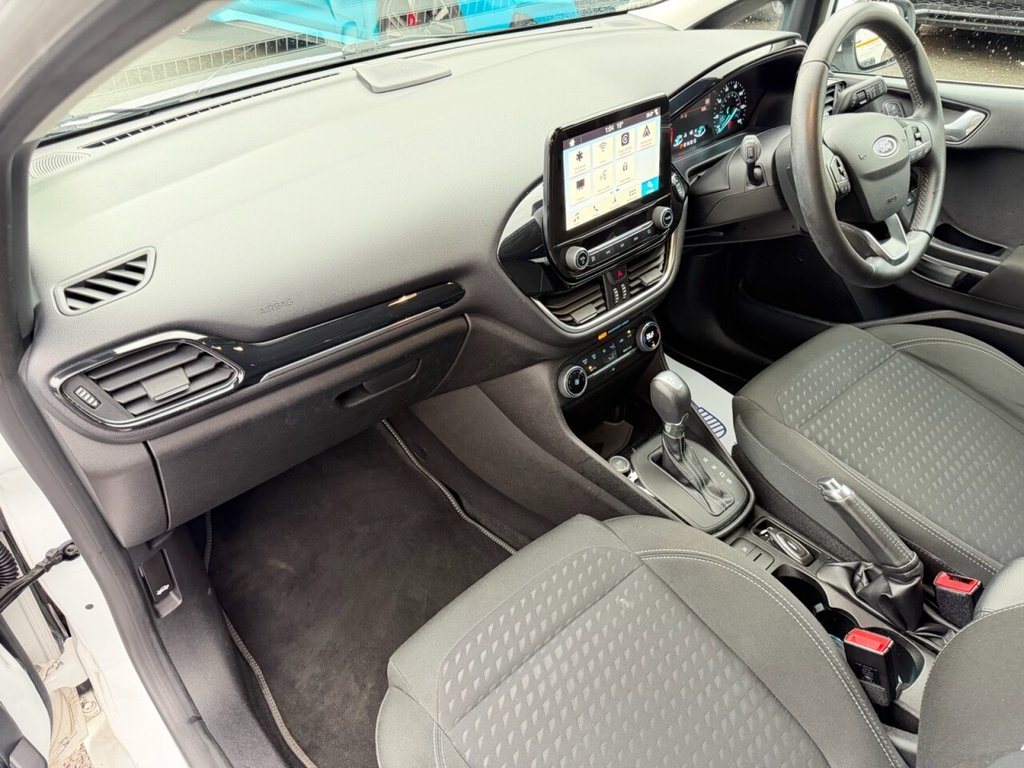 Used Ford Fiesta 2018 for sale - 76482316: Photo 35