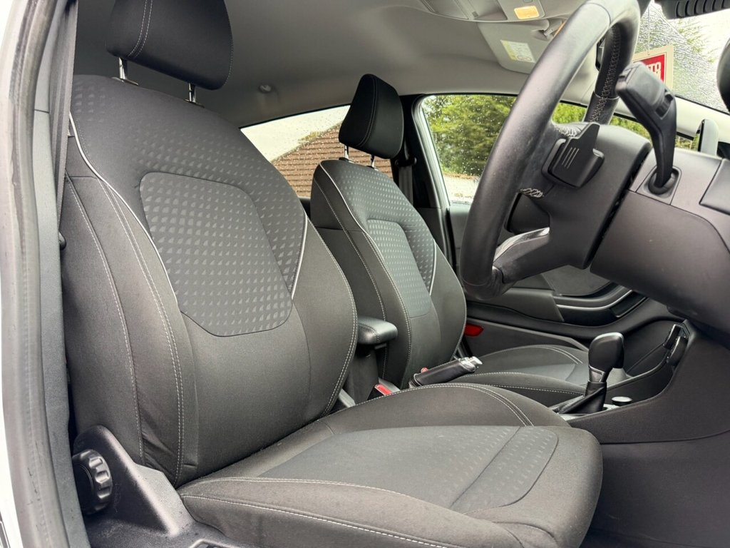 Used Ford Fiesta 2018 for sale - 76482316: Photo 37