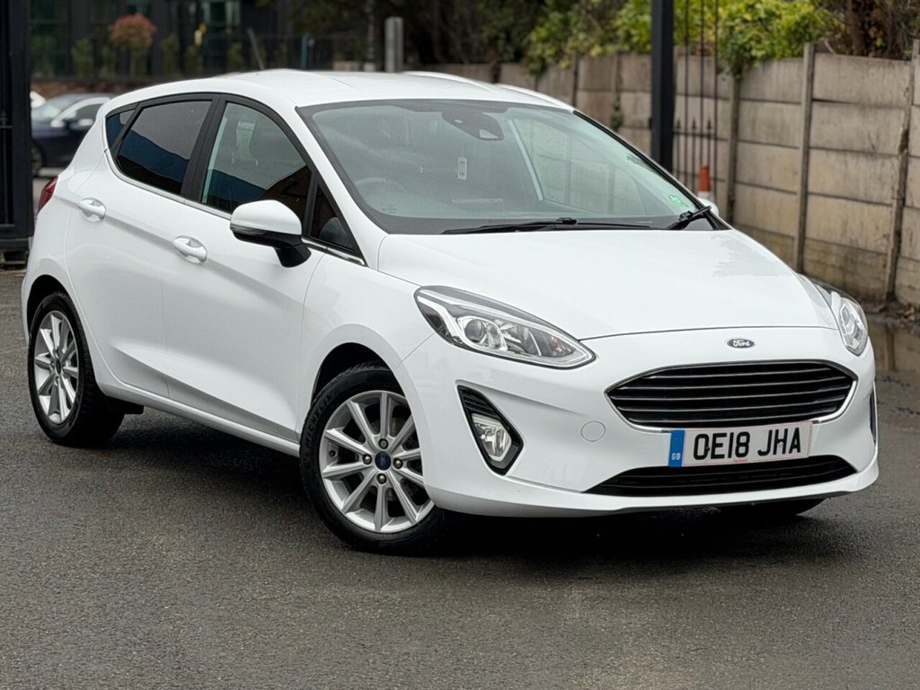Used Ford Fiesta 2018 for sale - 76482316: Photo 4