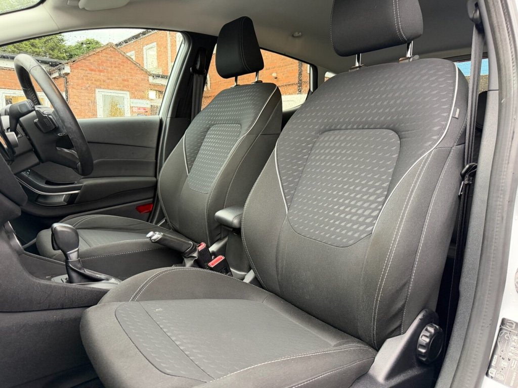 Used Ford Fiesta 2018 for sale - 76482316: Photo 45