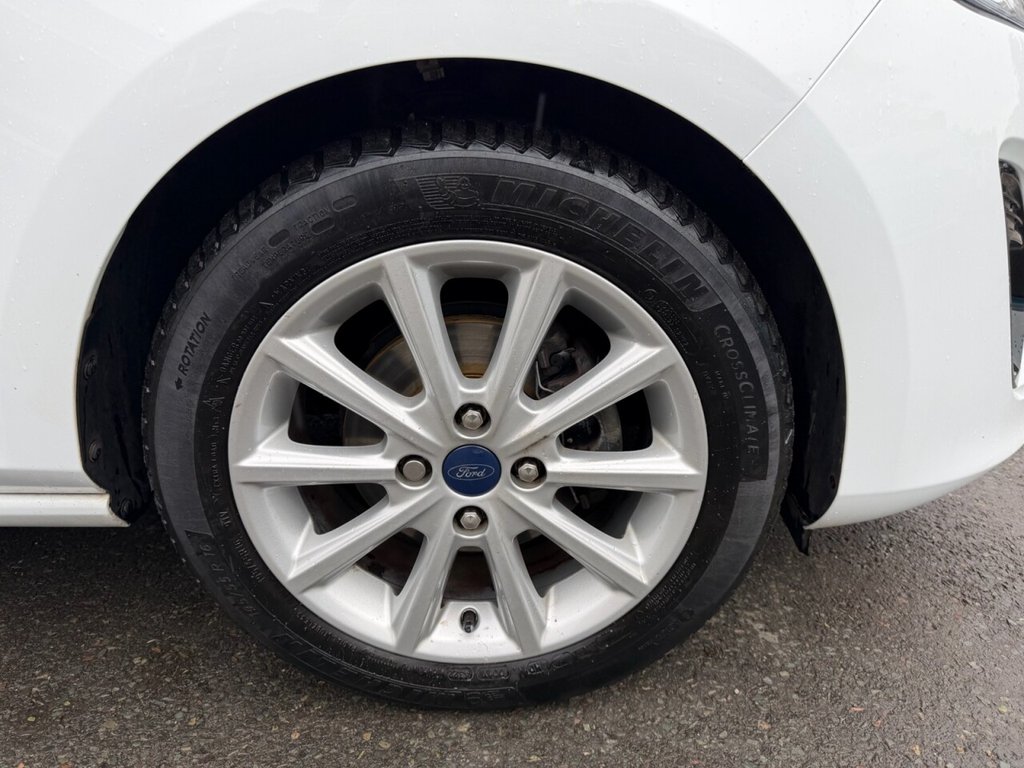 Used Ford Fiesta 2018 for sale - 76482316: Photo 49