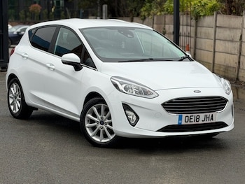 Used Ford Fiesta 2018 for sale - 76482316: Photo