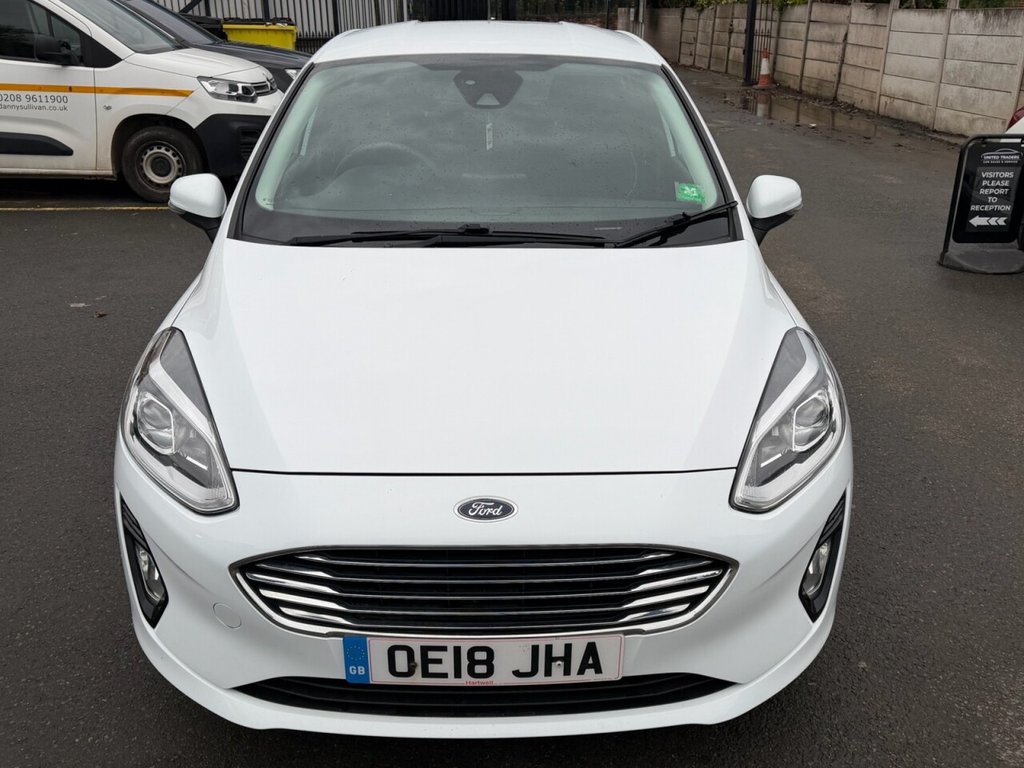 Used Ford Fiesta 2018 for sale - 76482316: Photo 5