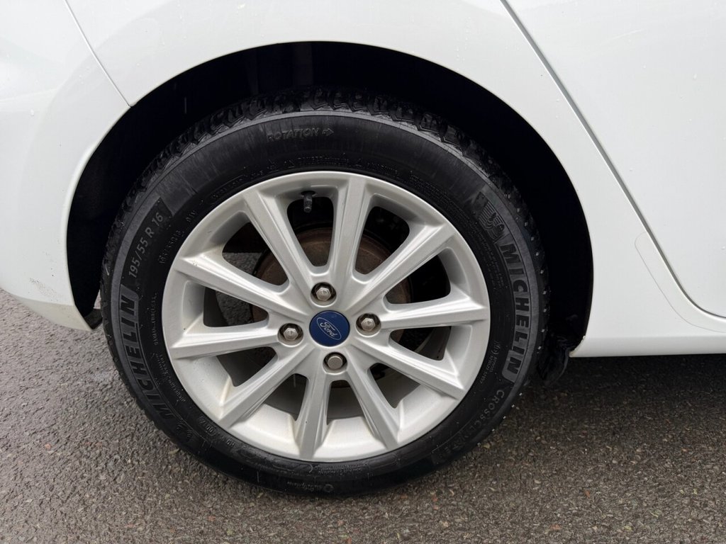 Used Ford Fiesta 2018 for sale - 76482316: Photo 50