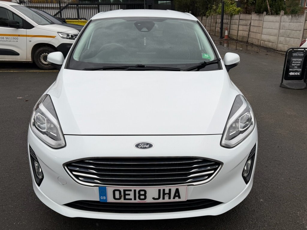 Used Ford Fiesta 2018 for sale - 76482316: Photo 7