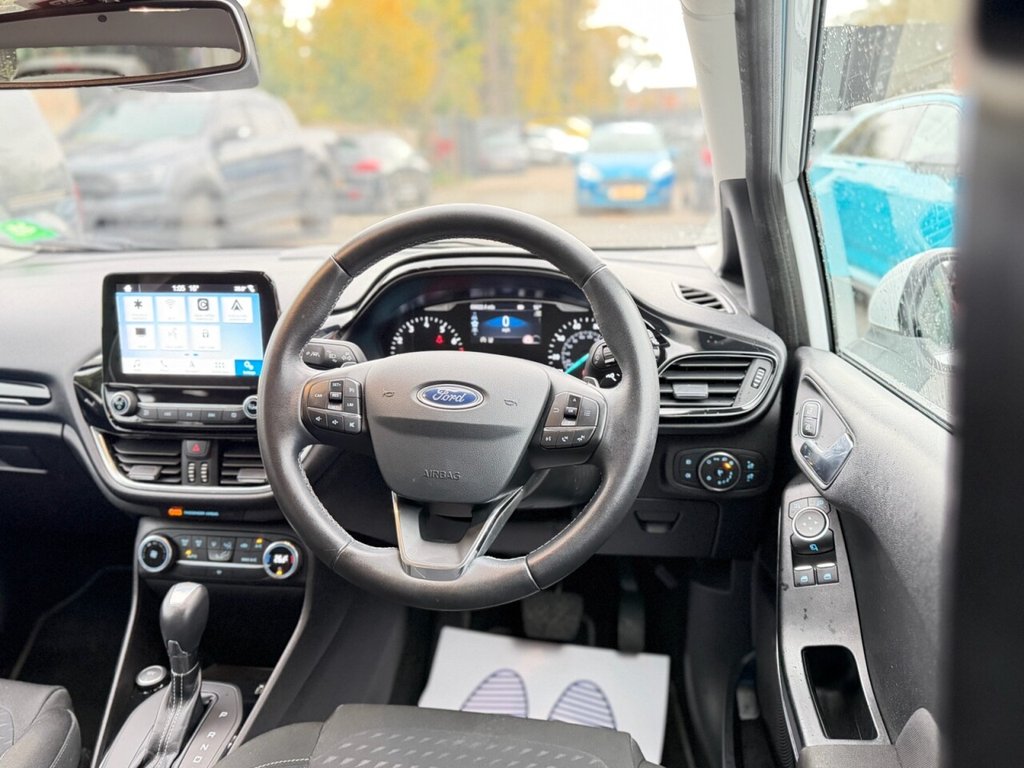 Used Ford Fiesta 2018 for sale - 76482316: Photo 9