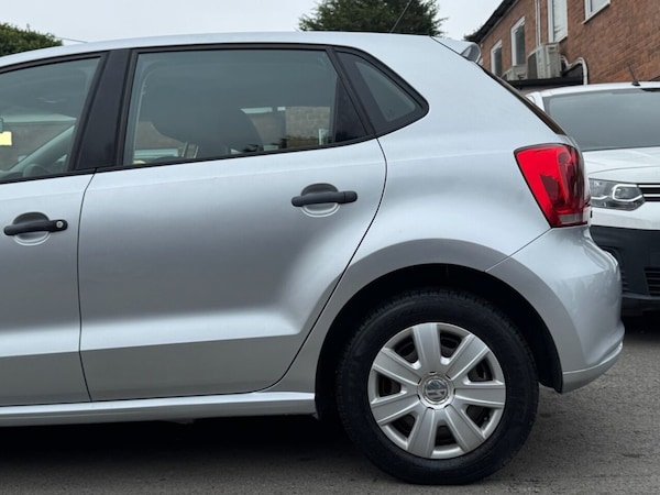 Used Volkswagen Polo 2011 for sale - 76256568: Photo 10