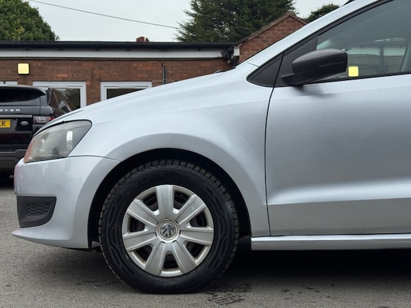 Used Volkswagen Polo 2011 for sale - 76256568: Photo 12