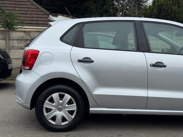 Used Volkswagen Polo 2011 for sale - 76256568: Photo 8