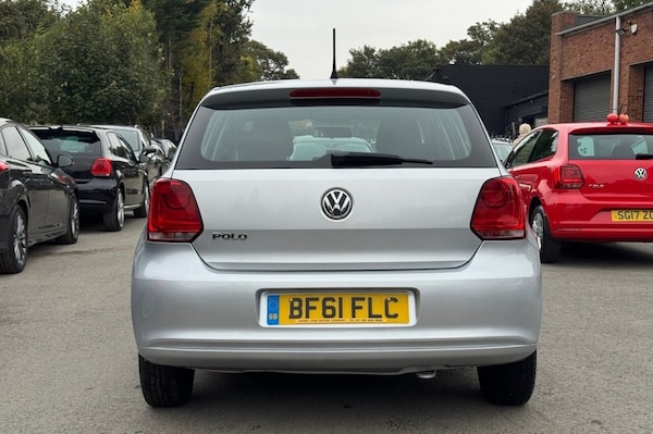 Used Volkswagen Polo 2011 for sale - 76256568: Photo 9